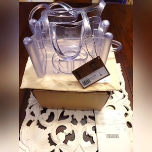 Melissa X Telfar Jelly Shopper